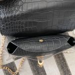 Clear Gameday Purse/Bag Black Photo 5