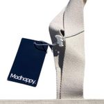 Madhappy NWT  EAST HAMPTON STORE EXCLUSIVE OATMEAL TOTE BAG Photo 2