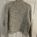 Max Studio Brand New XS Light Grey Turtleneck Sweater Photo 3