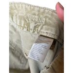 American Eagle American‎ Eagle Vintage Tan Corduroy Jeggings Size 10 Photo 9