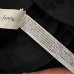 Lorna Jane  open back Black Long Sleeve active Women's Top Photo 3