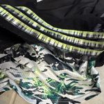 Lucky In‎ Love Tennis Skirt, black/neon, size 4 Photo 7