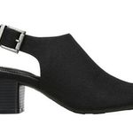 Life Stride Relay Slingback Black Shoes Size 8 Photo 0