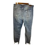 Judy Blue  Jeans Women's Size 18W Distressed Boyfriend Fit Speckled High Rise Photo 1