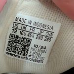 Adidas 🆕  Kaptir 3.0 Womens 12 Black Gray Athletic Sneakers Running‎ Gym Shoes Photo 11