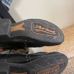 Ariat woman’s cowgirl boots size 9.5 black camo Photo 6