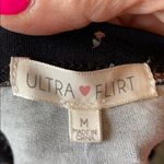 Ultra Flirt Brand new Adorable Top & Mask Set Photo 7