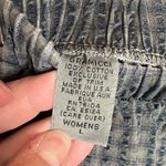 Gramicci O.G. DOBBY JAM PANT Women's Blue Checkered Pajama Pants Size Large Photo 2