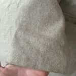 United Colors Of Benetton Vintage  Womens Sz 44 (M/L) Coat Gray Wool Trench Pea Photo 3