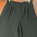1. State  Black Wide Leg Pant L Photo 3