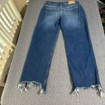 Free People  We The Free The Maggie Mid Rise Straight Leg Jeans Photo 4