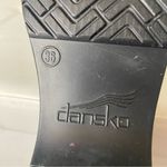 Dansko Danksko Black Professional Clog Size 36 or US 5.5 Photo 9