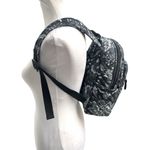 Vera Bradley  Iconic Small Backpack in Maplewood Navy Photo 1