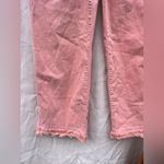 Loft  Pink Straight Leg Women Jeans Photo 4