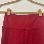 Spiritual Gangster  Ruffled Hem Ribbed Knit Legging Photo 4