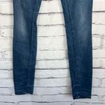 Mother The Looker Moontide Skinny Jeans Mid Photo 3