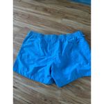 Aftco woman’s blue shorts size 16 5”inseam Photo 2
