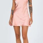 Princess Polly FIERY FEELINGS MINI DRESS PINK nwot size 4 Photo 2