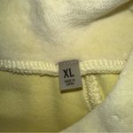 Fear of god Essentials Hoodie Womens XL Off White Relaxed Fleece Core Collection Photo 5