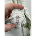 Garage  Top Women XS Ivory NEW Y2K Tie Dye Hippie Retro Summer Festival Fairycore Photo 6