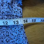 & Other Stories & other stories smocked blue dress 8 Photo 2