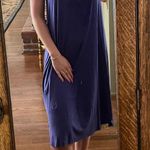 Eileen Fisher basic cotton summer tank dress Photo 4