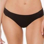 Becca  Black Bikini Bottoms Photo 0