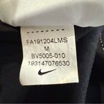 Nike Heritage T-Shirt Logo Bodysuit Women’s Medium Black/White Athleisure Sporty Photo 8