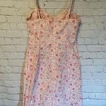 Ralph Lauren Pink Print Sundress, 10 Photo 2