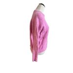 ZARA alpaca blend pink sweater size M Photo 1