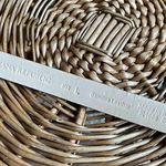 Banana Republic made in Italy genuine leather thin belt Photo 2