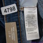 Madewell NEW The Perfect Vintage Straight Jean in Bright Indigo Wash, 27 Photo 15
