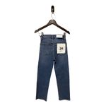 RE/DONE  70s Stove Pipe Jeans Size 24 Photo 7
