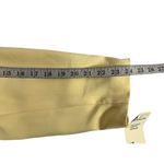 Executive Collections Women’s Canary Yellow Skirt Set Size 18 Photo 5