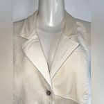 Lauren Ralph Lauren Cream Vest with Textured Design Size XL Photo 6
