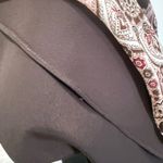 Ann Taylor Brown Tan Halter Midi Sundress Photo 6