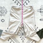 Outdoor Voices 7/8 Dipped Color Block Warm Up Leggings Small Photo 7