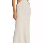 Cult Gaia NWT 
Bank Cut-Out Knit Maxi Dress Photo 0