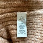 Offline‎ by aerie Ombré Cropped Hoodie Size Small Relaxed fit Brown Photo 3