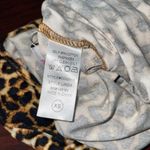 BuddyLove NWOT Buddy Love Leopard Print Linda Surplice Bodysuit Photo 5