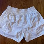 Lululemon Shorts Hotty Hot White Photo 1