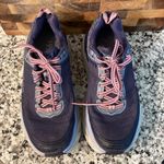 Hoka  Bondi 6 Women's Purple and Pink Athletic Shoes Size 7 Photo 1
