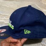 NFL Seattle Seahawks 9FIFTY New Era Hat Cap Size M-L Photo 2