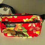 Hawaiian Red Fanny Pack Photo 0