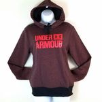 Under Armour Under Armor Sweaters |  Women's Hoodie Burgundy size s Photo 1
