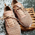 Athletic Propulsion Labs APL TechLoom Phantom Pink Knit Women's Shoes Size: 8 Photo 11