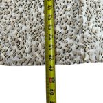 EXPRESS Multicolor Sheer Animal Print Cover Up Women Size Small/Medium | 19-10 Photo 6