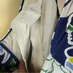 Title Nine Floral Sleeveless Racerback Strappy Dream Mini Dress Size Medium Photo 3