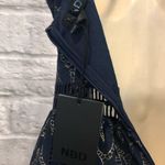 NBD NWT Revolve  XS Miley Fit N Flare Dress in Navy Photo 14