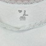 Gap  Womens Cami Tank Large Y2K Preppy Clean Girl Capsule Wardrobe Layering Photo 5